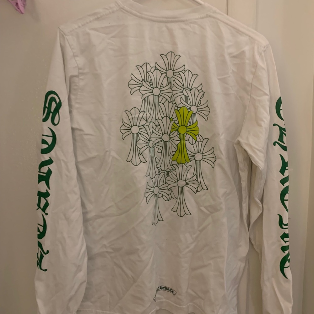 Chrome Hearts Blouse